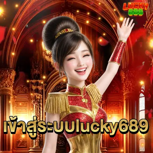 เข้าสู่ระบบ lucky689